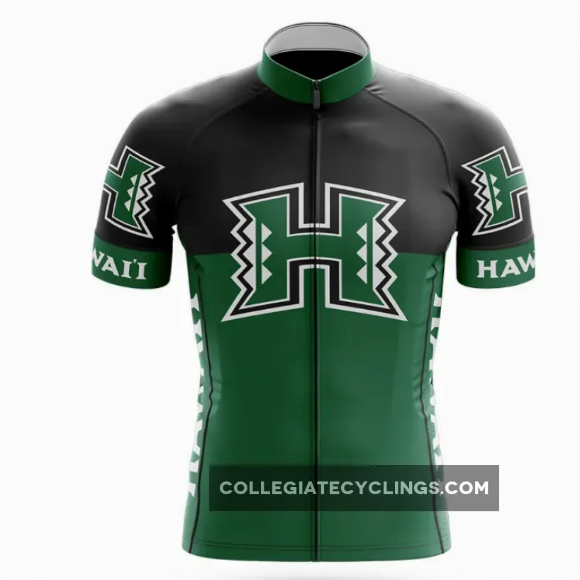 University of Hawaiʻi Mānoa V2 Cycling - Jersey Only