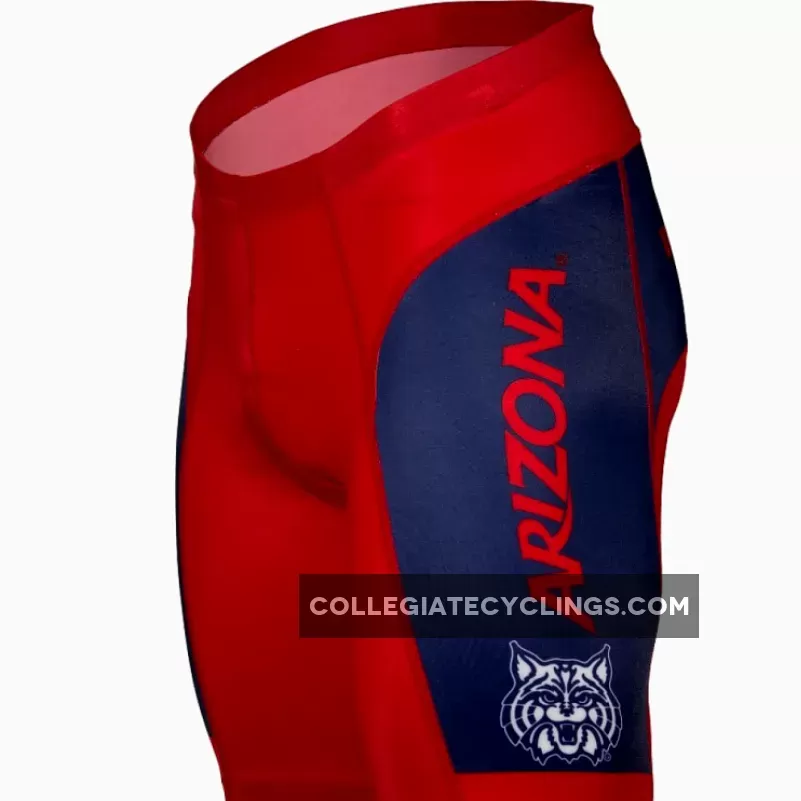 Arizona Wildcats Cycling Shorts College For Sale