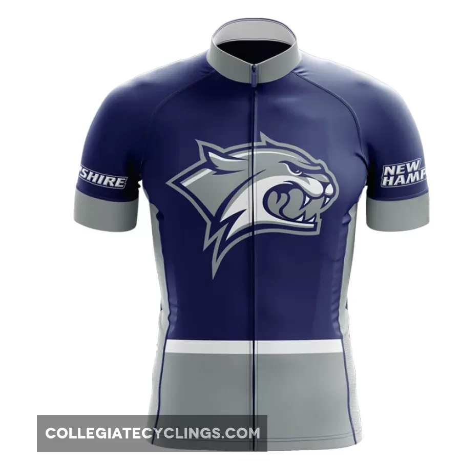 New Hampshire Wildcats Cycling Jersey For Sale