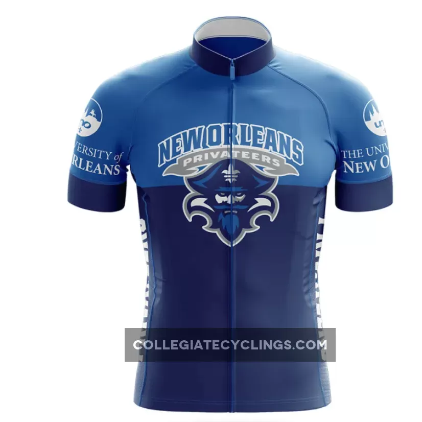University of New Orleans V2 Cycling Jersey Only