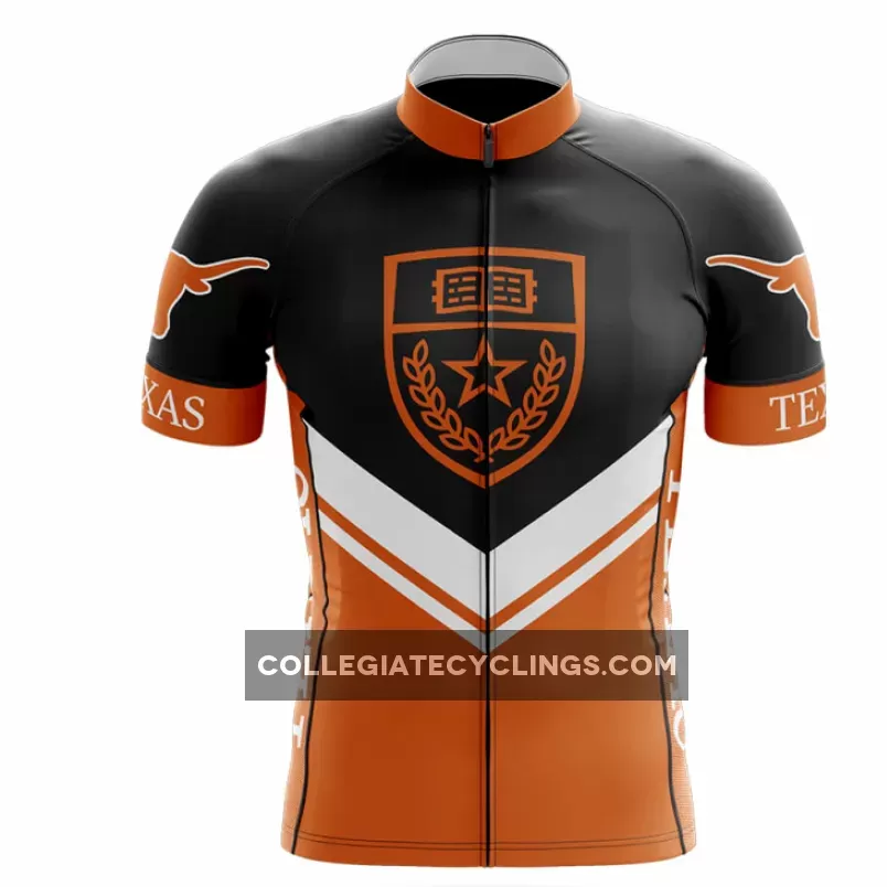 Where To Buy University Of Texas Austin Cycling Jersey Ver.3