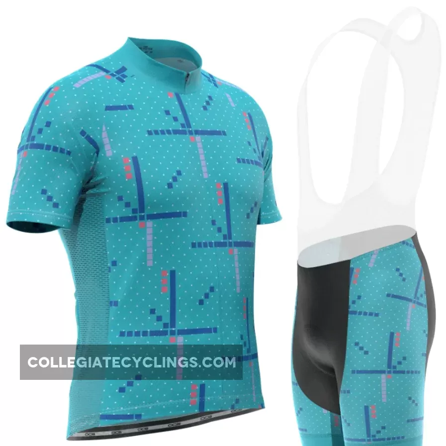 Discount Men's PDX Terminal Carpet Short Sleeve Cycling Kit