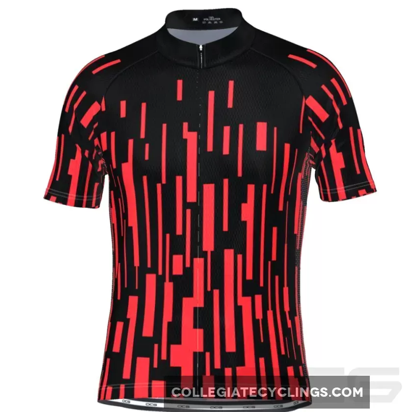 New Releases High Road Men's Short Sleeve Cycling Jersey