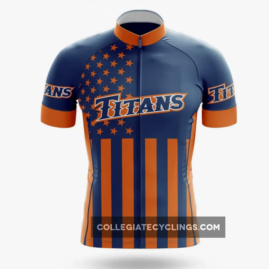 California State University Fullerton USA Cycling Jersey For Sale