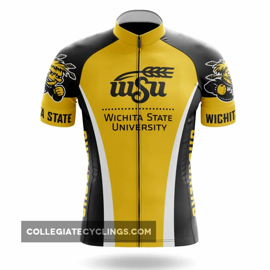 New Releases Wichita State University Cycling Jersey Only