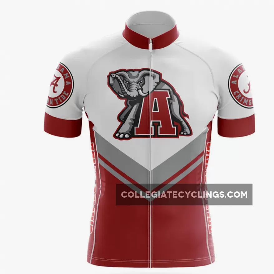 University Of Alabama Cycling Jersey Ver.3 Restock
