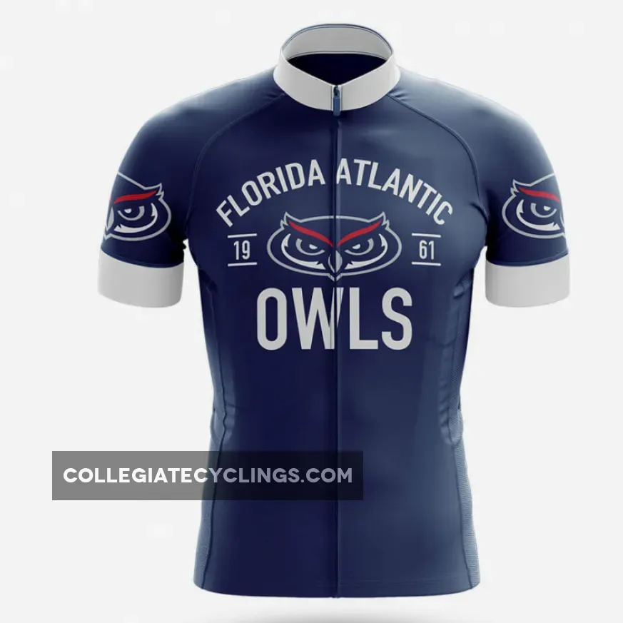Florida Atlantic University 1961 Cycling Jersey For Sale