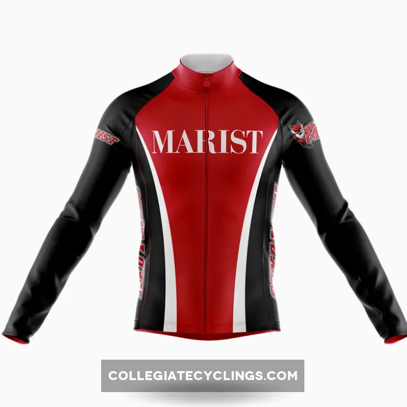 Marist College Long Sleeve Cycling Jersey Restock