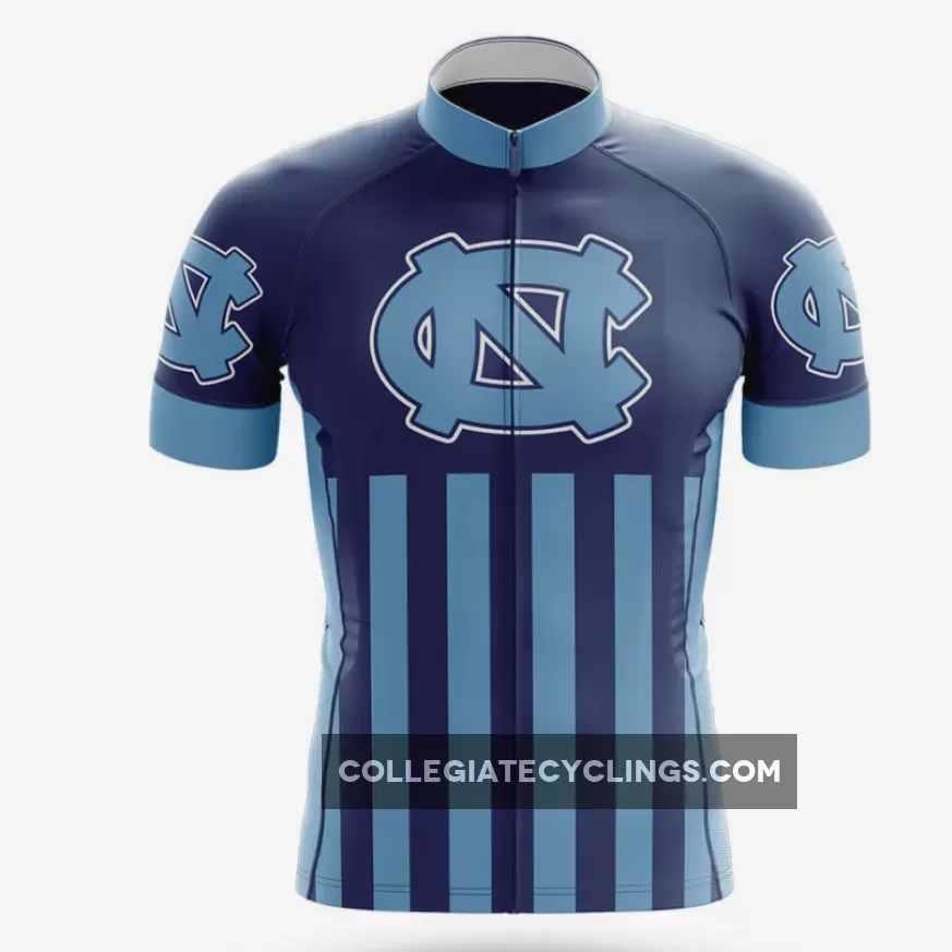 University Of North Carolina USA Cycling Jersey For Sale