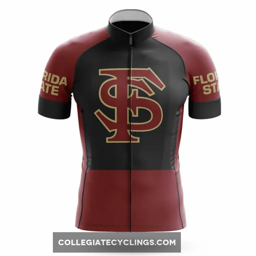 FSU Seminoles Cycling Jersey Only New Releases