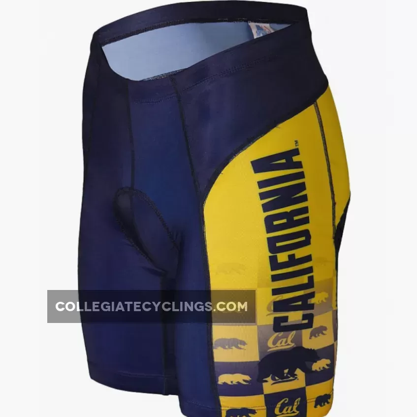 Cal Berkeley Cycling Shorts College New Releases