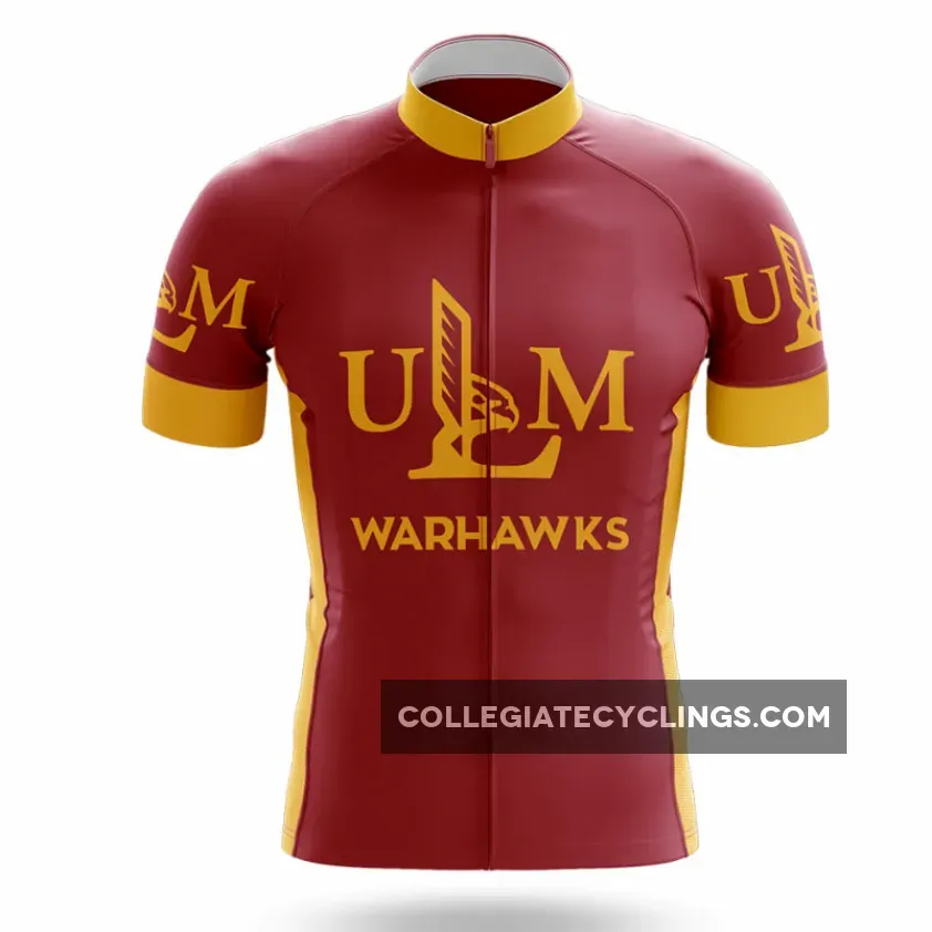 Louisiana Monroe Cycling Jersey Only For Sale