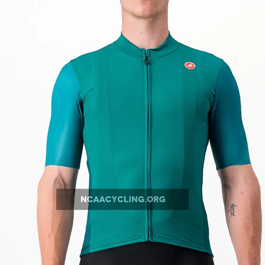 Castelli Endurance Elite jersey - Green