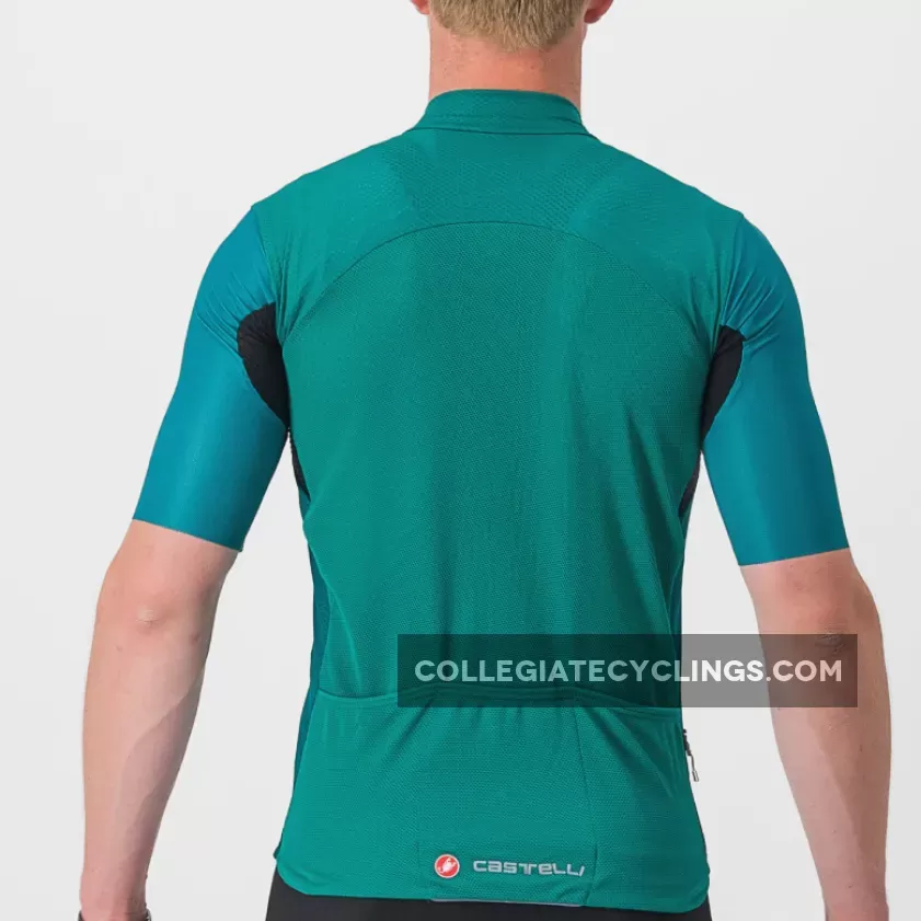 Castelli Endurance Elite jersey - Green
