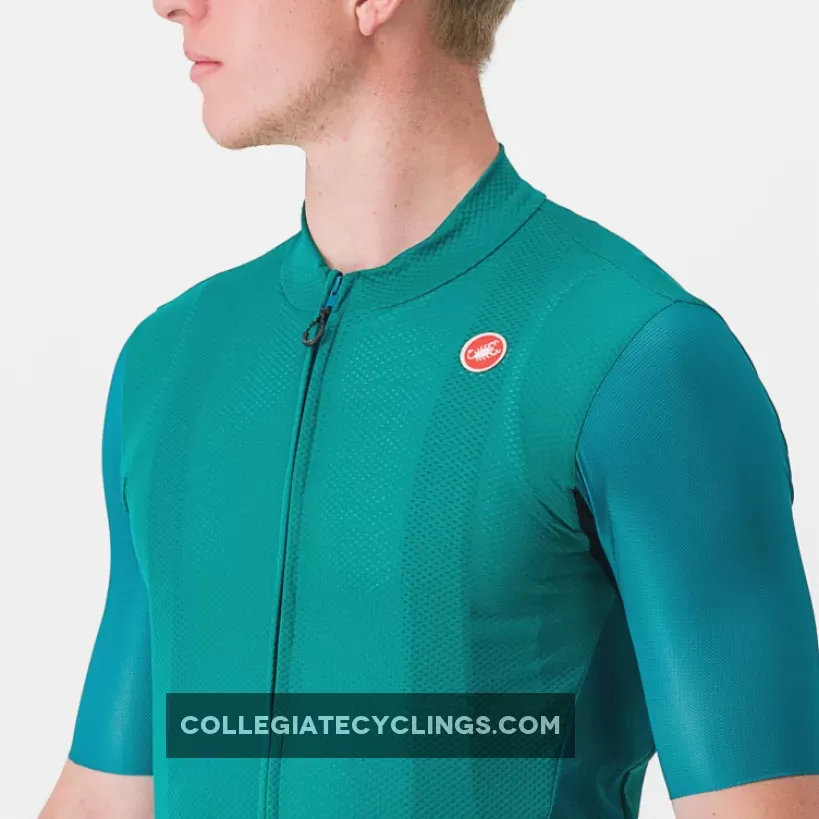 Castelli Endurance Elite jersey - Green
