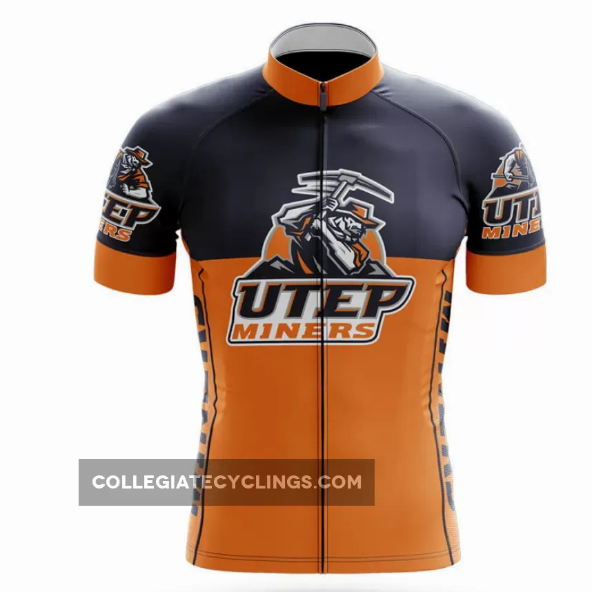 University Of Texas V2 Cycling - Jersey Only New Releases
