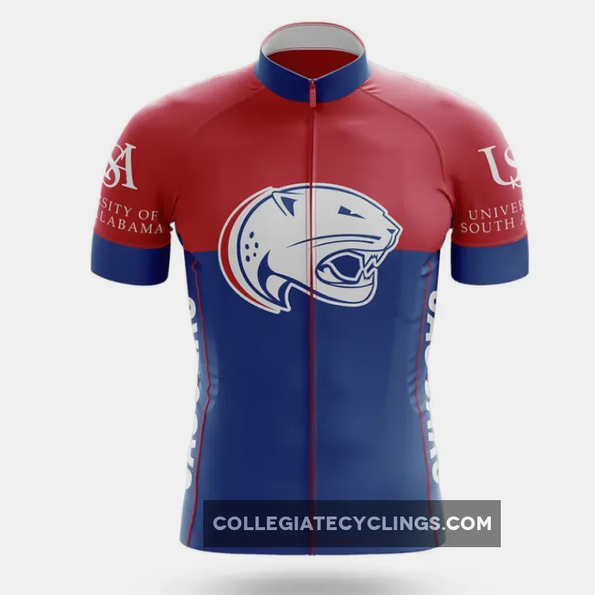 Restock University Of South Alabama Cycling Jersey Ver 2 Gear Usc