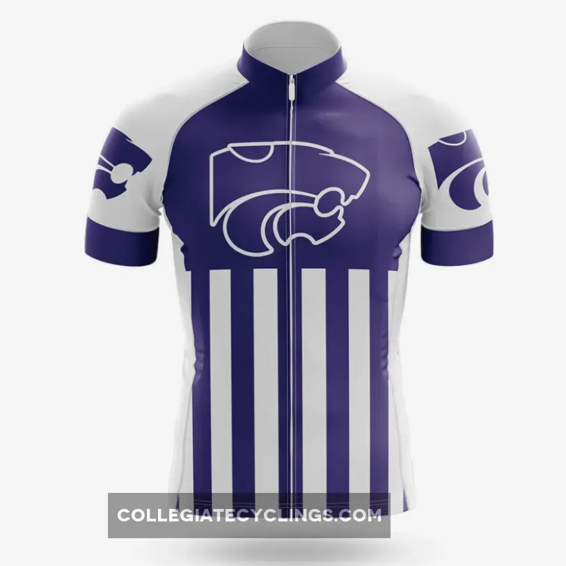 How To Buy Kansas State University Usa Cycling Jersey