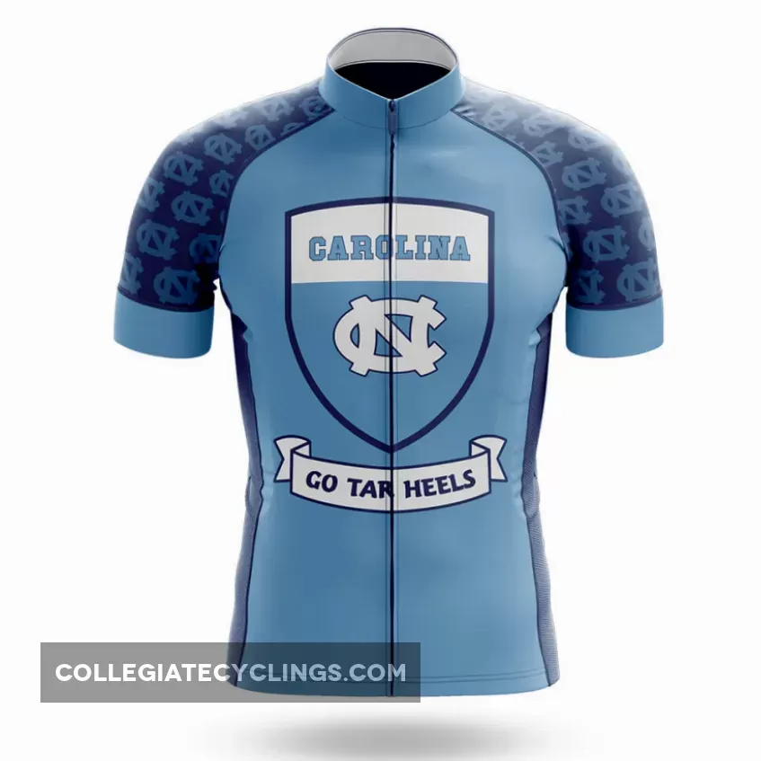 Go Tar Heels Cycling Jersey Restock