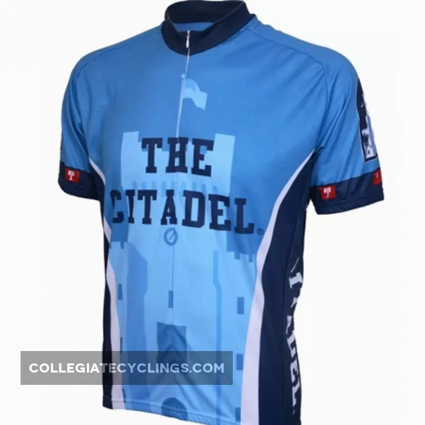 The Citadel Mens Cycling Jersey Online