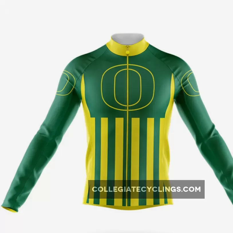 Duck USA Long Sleeve Cycling Jersey For Sale