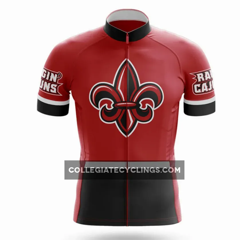Louisiana Ragin Cajuns Cycling Jersey For Sale