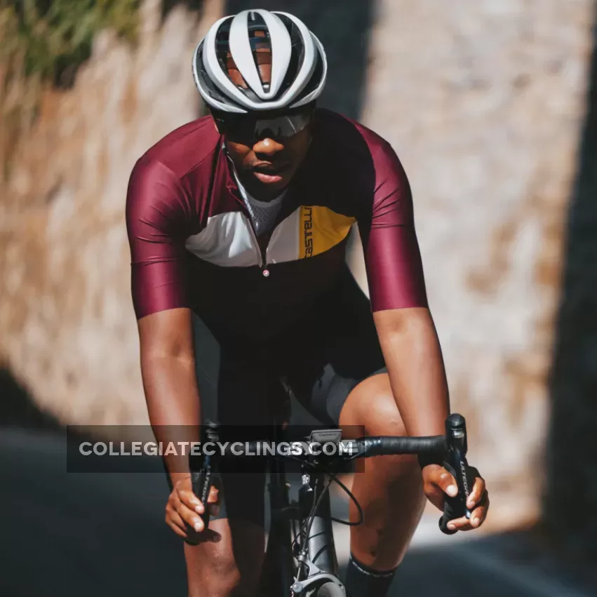 Castelli Prologo 7 Jersey - Bordeaux Online