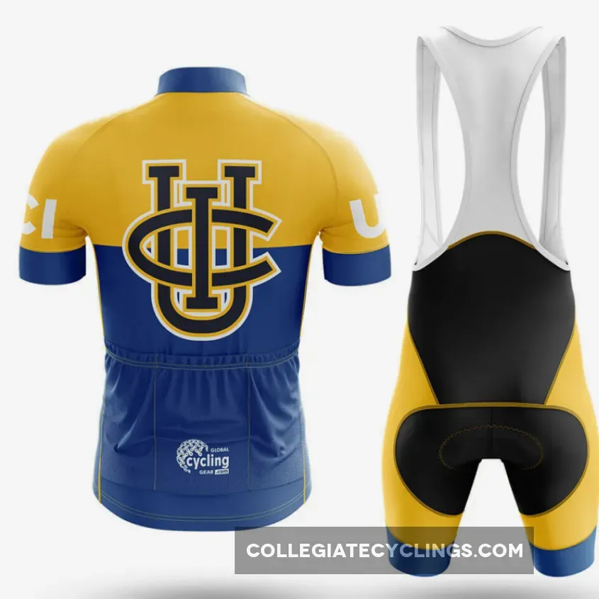 University of California Irvine Long Sleeve Cycling Jersey Ver.2 | UCI JERSEYS University of California Irvine Long Sleeve Cycling Jersey Ver.2 | UCI JERSEYS