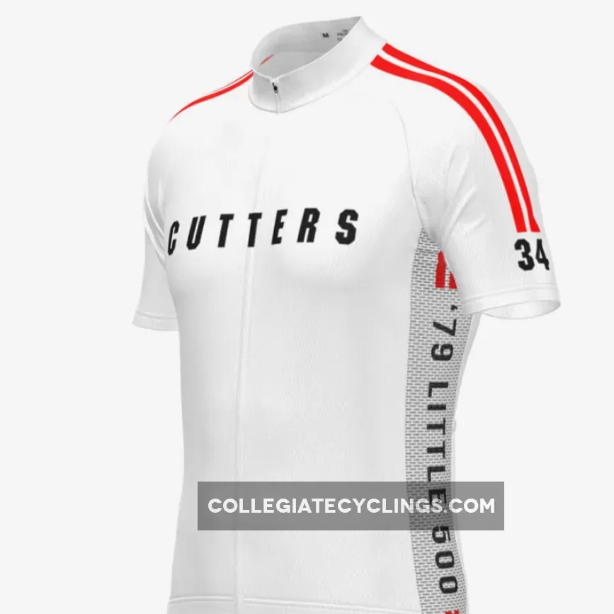 Men's Cutters Breaking Away Movie Cycling Jersey Online