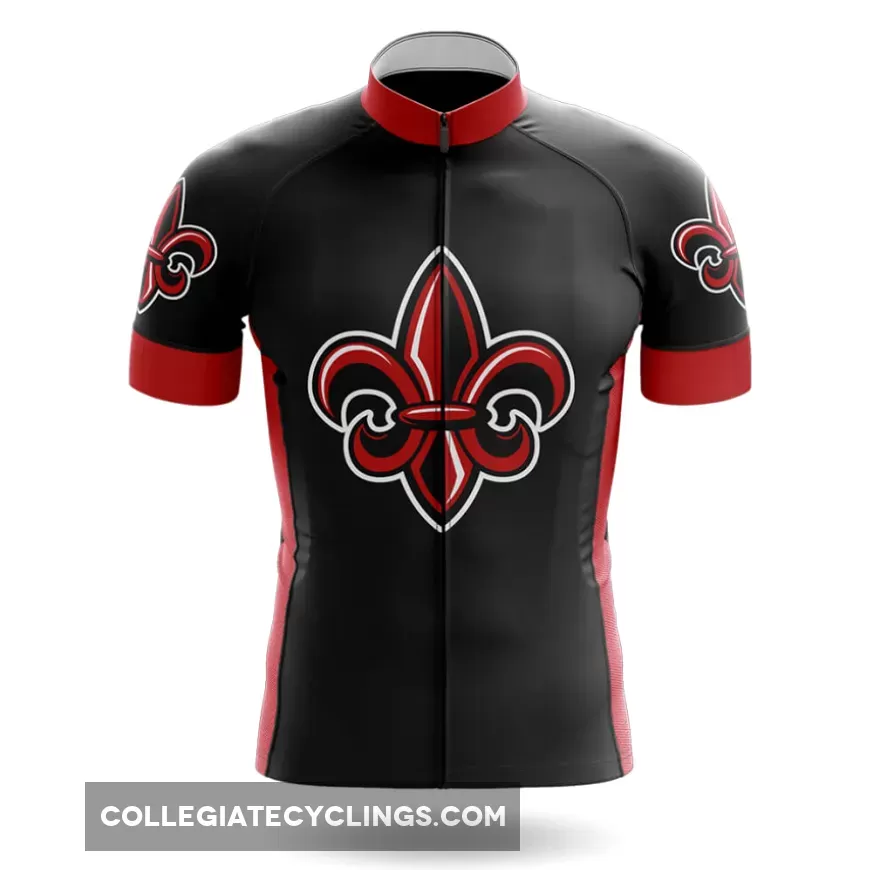 Louisiana Lafayette Cycling Jersey Only For Sale