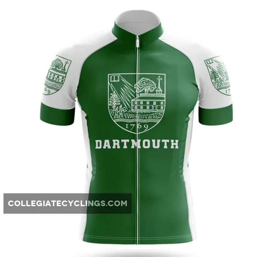 Dartmouth Big Green Cycling Jersey Only New Releases