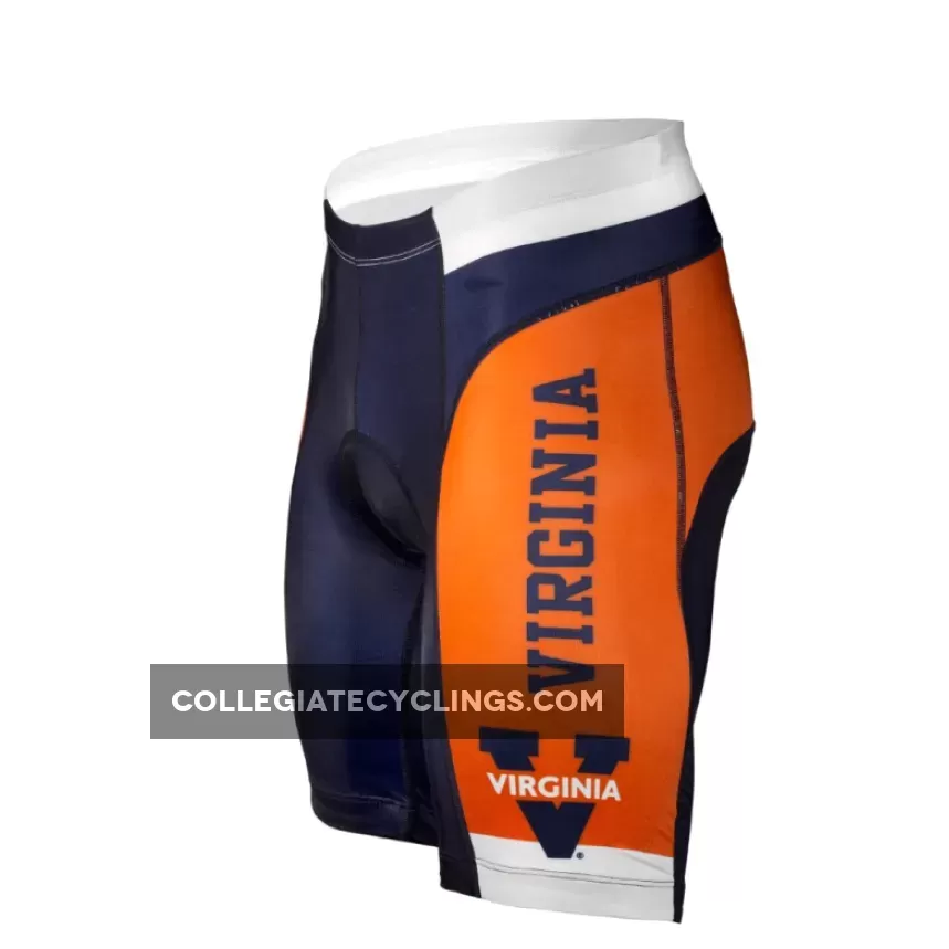 Virginia Cycling Shorts College New Releases