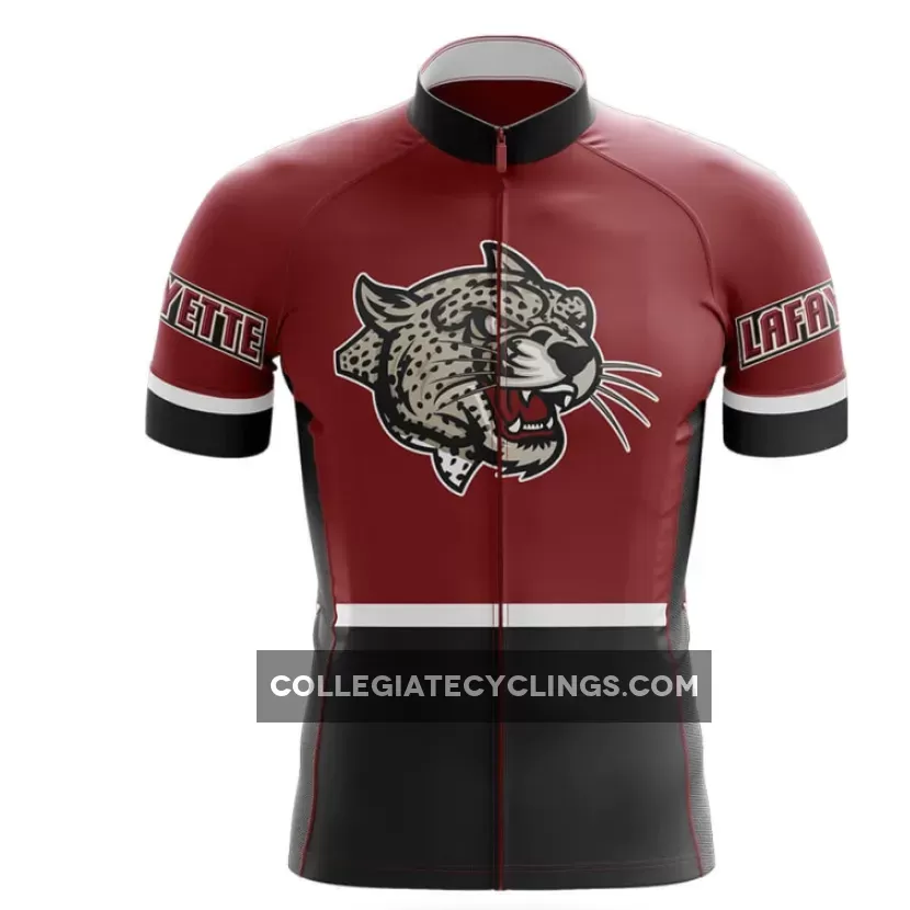For Sale Lafayette College Leopards Cycling Jersey Only