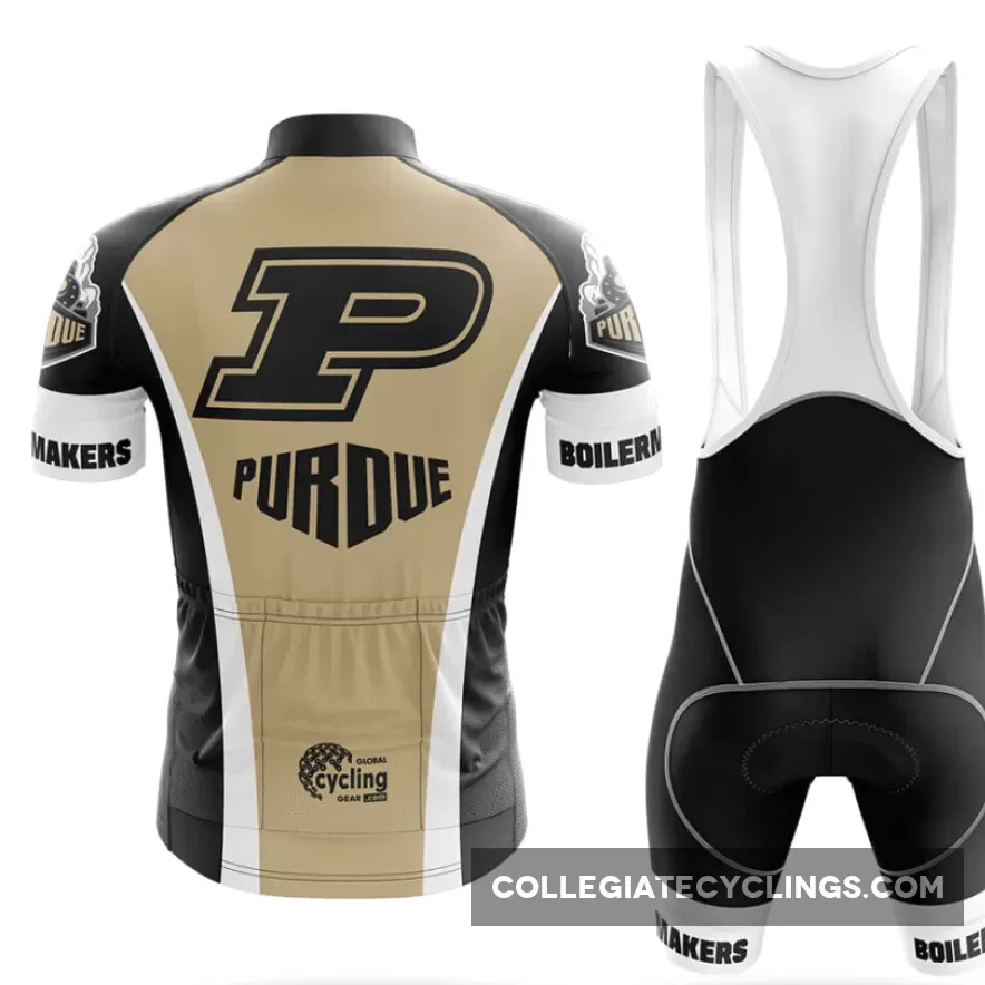 Purdue Bike - Purdue University - Men's Cycling / Jersey Only