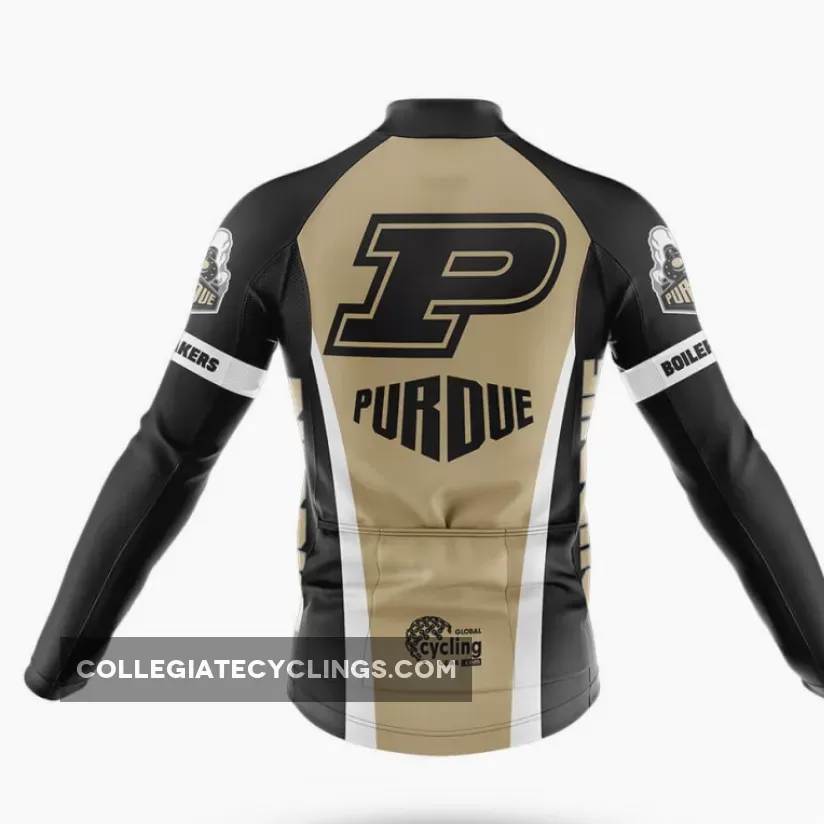Purdue Bike - Purdue University - Men's Cycling / Jersey Only