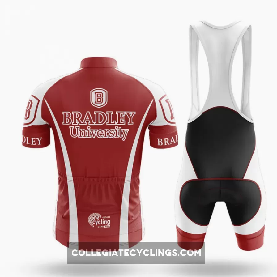 Bradley University - Men's Cycling / Jersey Only To Buy