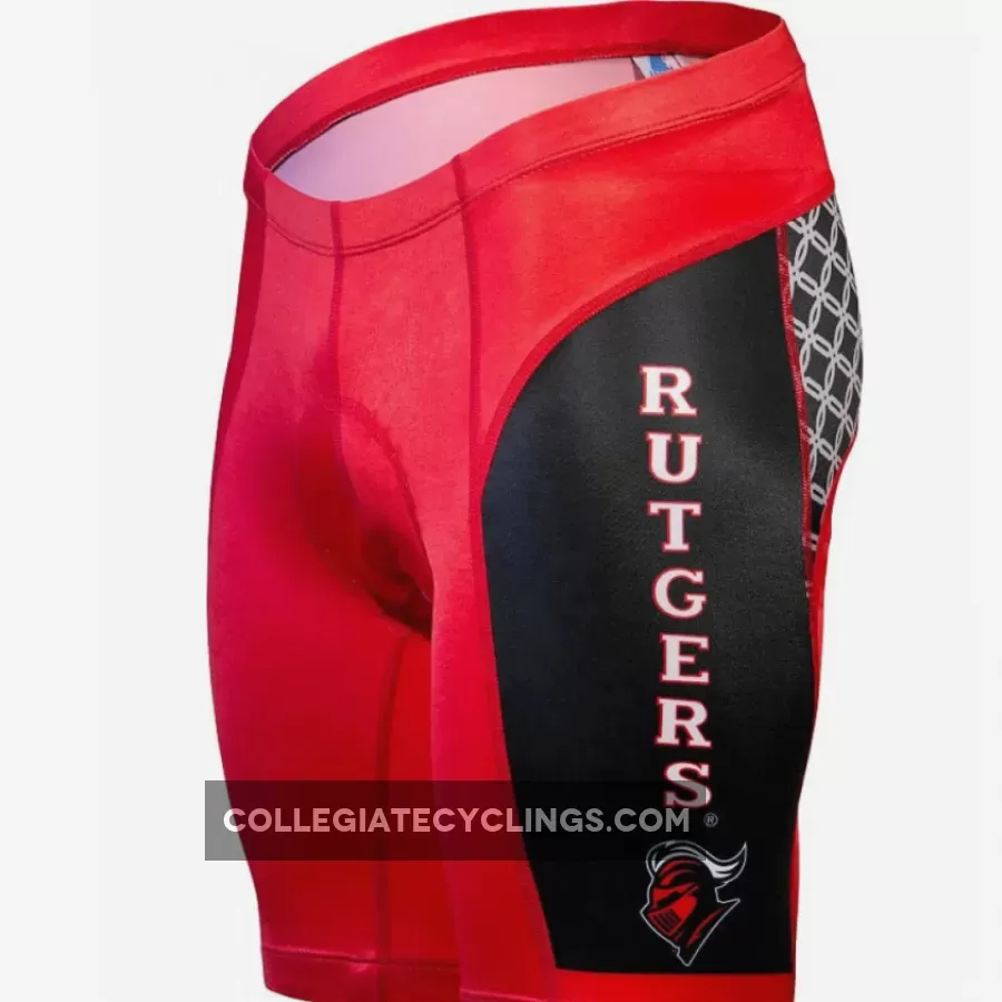 Rutgers Cycling Shorts College Online