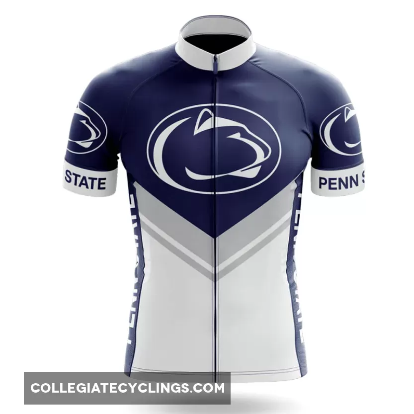Pennsylvania State University Cycling Jersey Ver 3 Penn For Sale