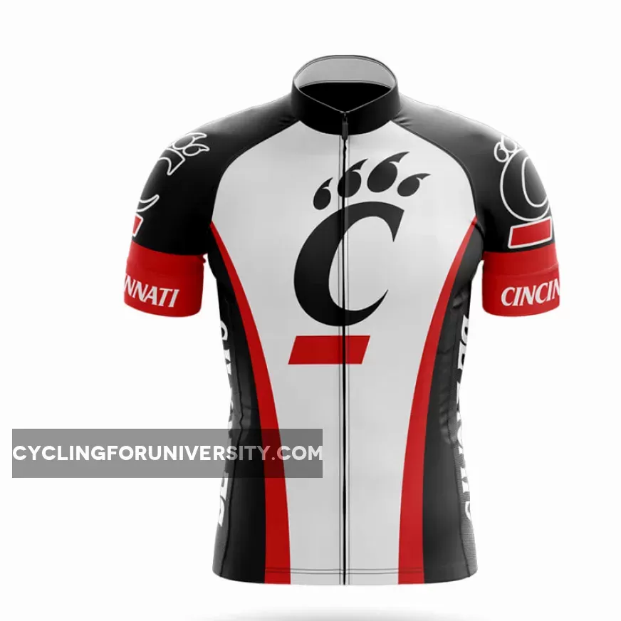 University of Cincinnati - Men's Cycling / Jersey Only