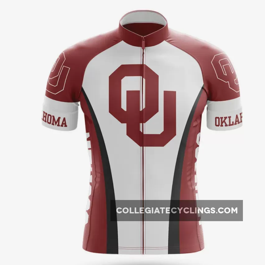 University Of Oklahoma - Men's Cycling / Jersey Only Online