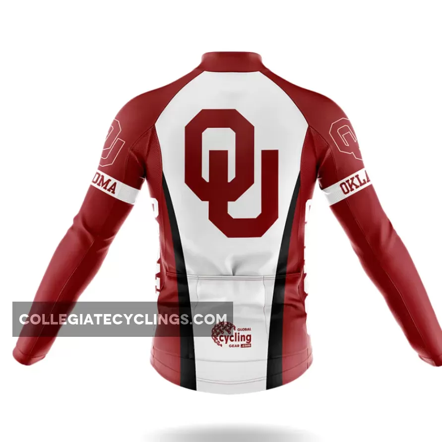 University Of Oklahoma - Men's Cycling / Jersey Only Online