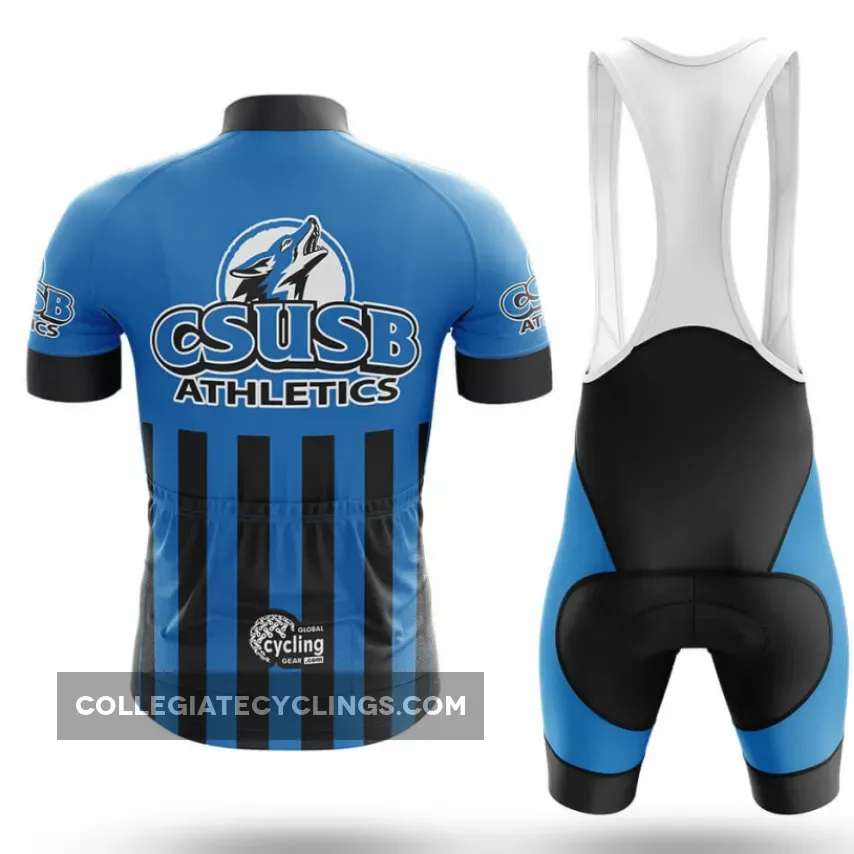 California State University San Bernardino USA Cycling Jersey California State University San Bernardino USA Cycling Jersey