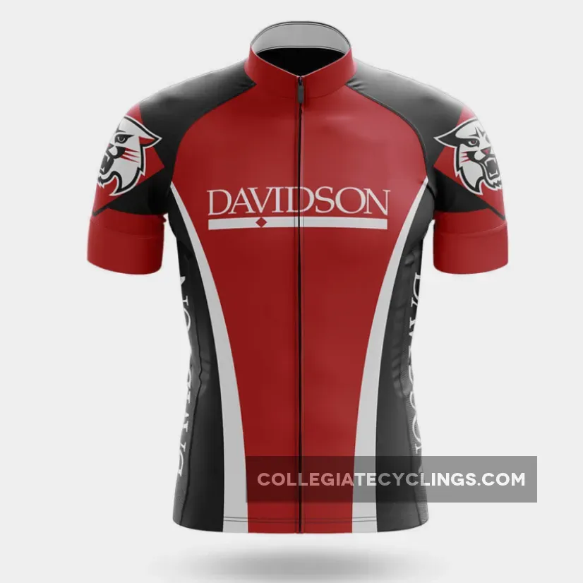 Davidson College Cycling Jersey