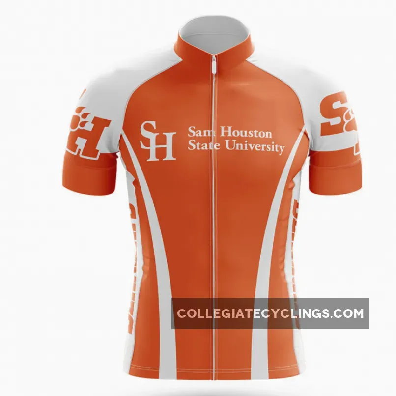 Sam Houston State University - Men's Cycling / Jersey Only