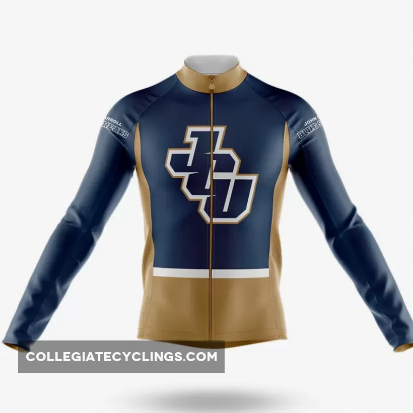 Where To Buy Blue Streaks Long Sleeve Cycling Jersey