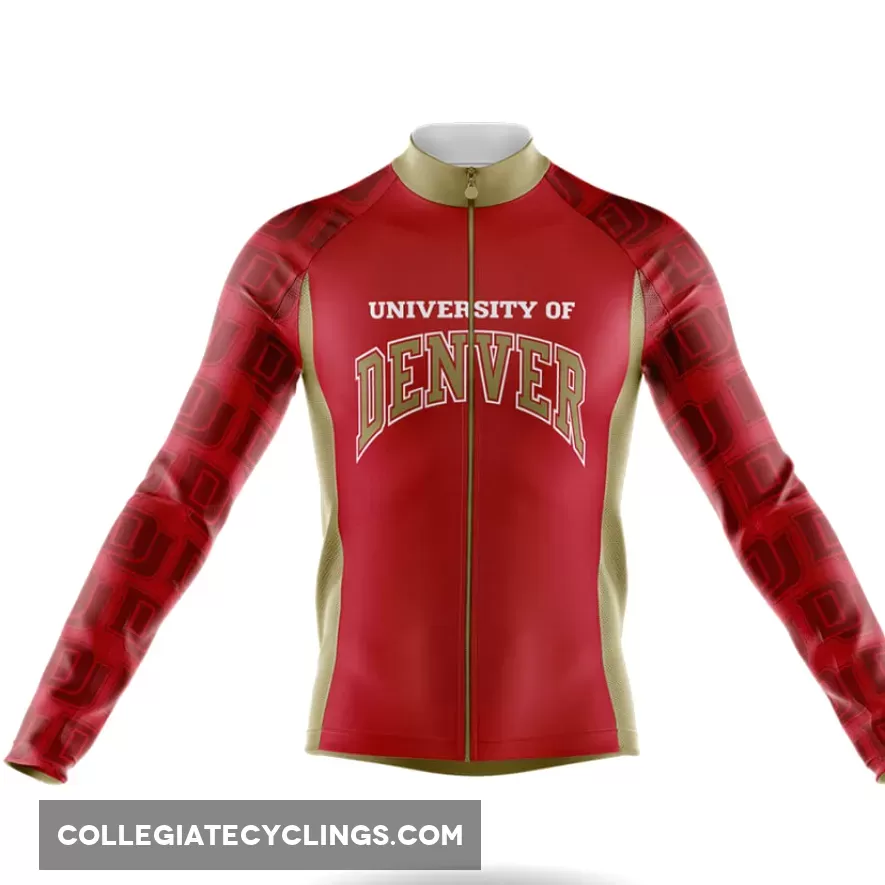 For Sale DU Pioneers Cycling Kit - Long Sleeve Jersey
