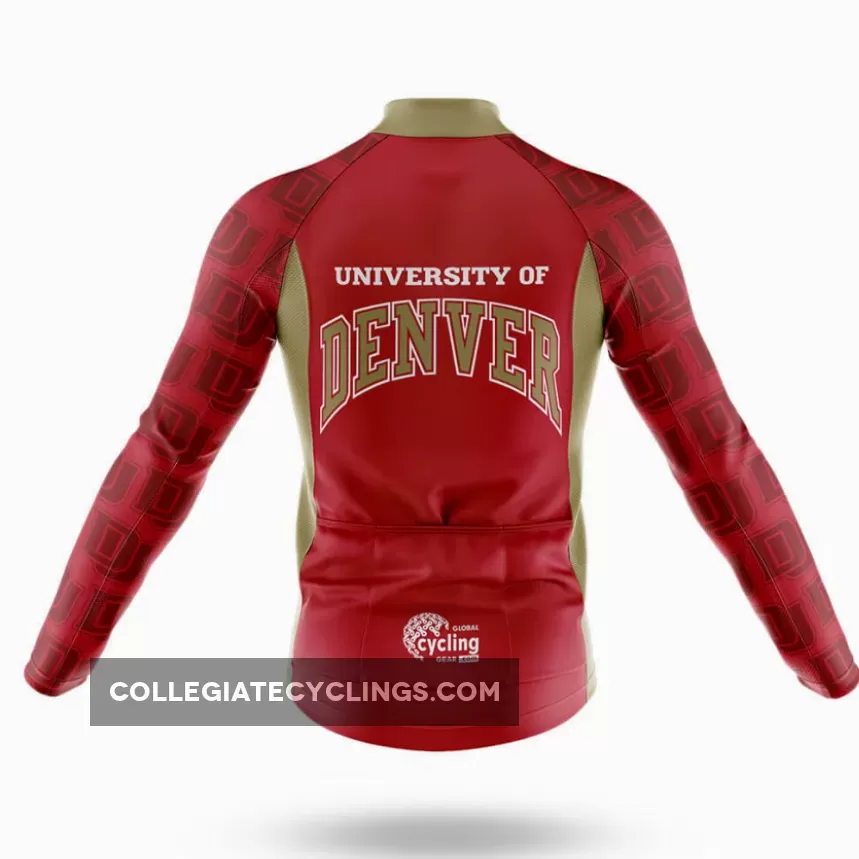 For Sale DU Pioneers Cycling Kit - Long Sleeve Jersey