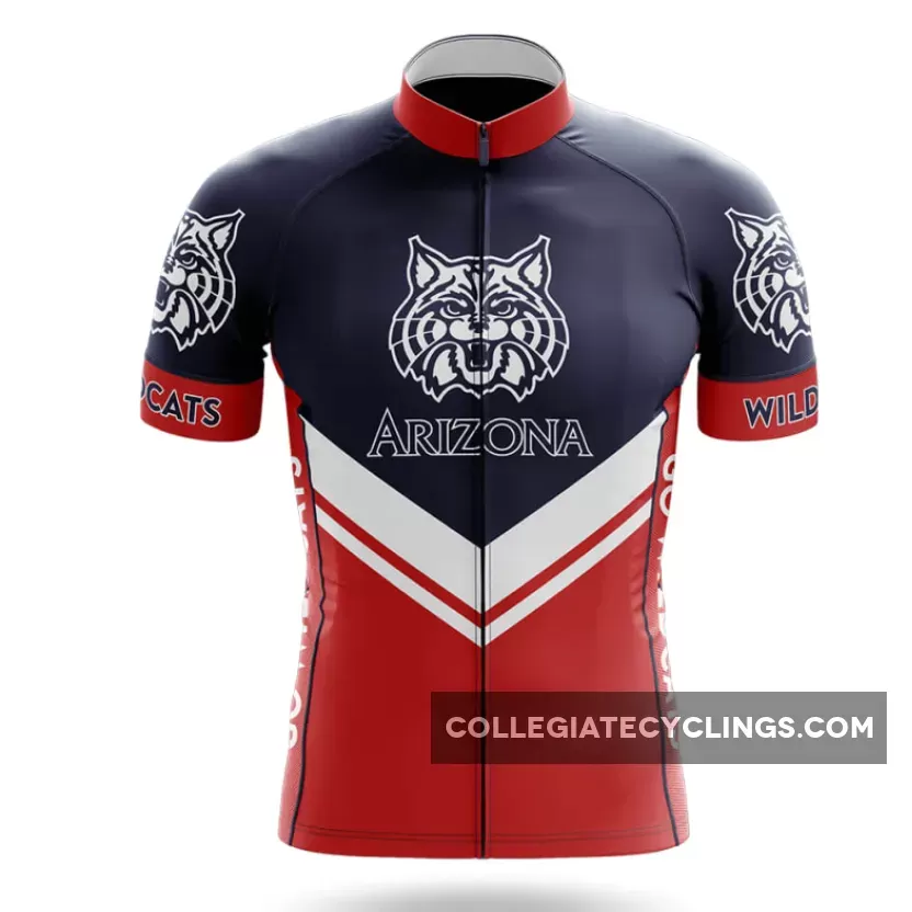 University Of Arizona Cycling Jersey Ver.3 For Sale