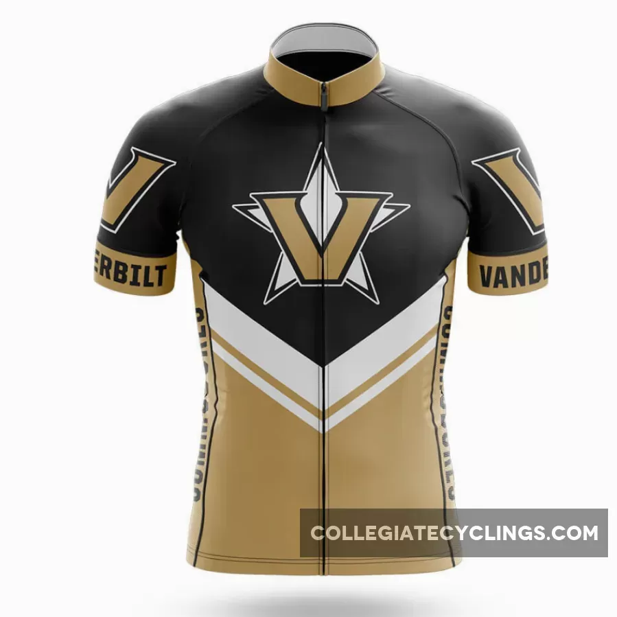 Vanderbilt University Cycling Jersey Ver.3 Restock