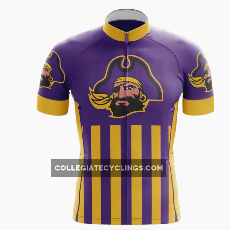 East Carolina University USA Cycling Jersey Restock